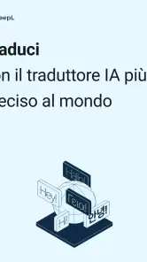 DeepL Traduttore screenshot 8
