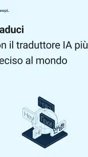 DeepL Traduttore screenshot 8