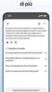 Deepsearch AI Search Assistant screenshot 6