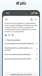 Deepsearch AI Search Assistant screenshot 6