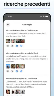 Deepsearch AI Search Assistant screenshot 7