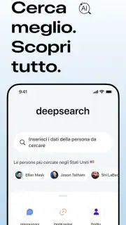 Deepsearch AI Search Assistant screenshot 8
