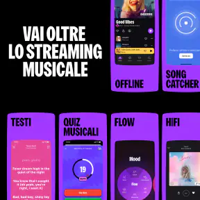 Deezer: musica MP3 e podcast screenshot 1