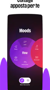 Deezer: musica MP3 e podcast screenshot 2