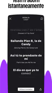 Deezer: musica MP3 e podcast screenshot 7
