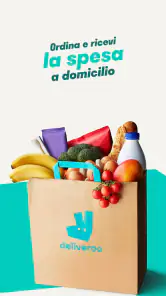 Deliveroo: Cibo e shopping screenshot 4