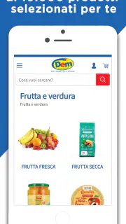 DEM Spesa Online screenshot 3
