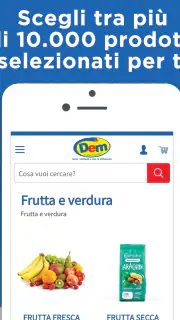 DEM Spesa Online screenshot 6