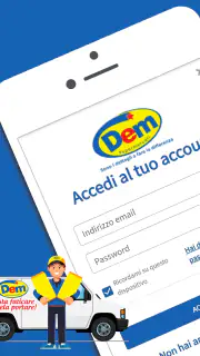 DEM Spesa Online screenshot 7