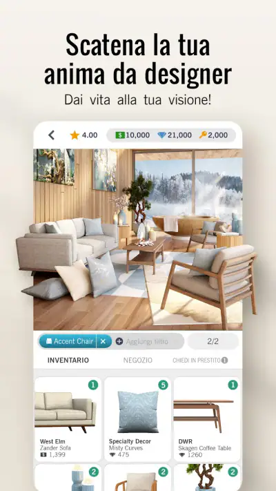 Design Home™: Progettare Case screenshot 1