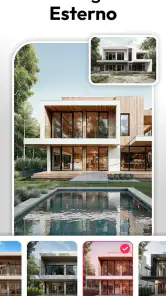 Design Interni IA - Interio screenshot 4