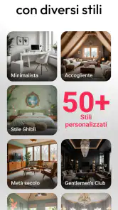 Design Interni IA - Interio screenshot 5