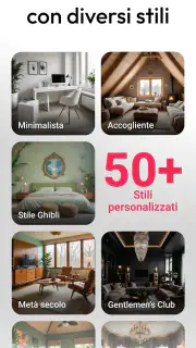 Design Interni IA - Interio screenshot 5