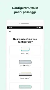 Design Space: DIY con Cricut screenshot 3