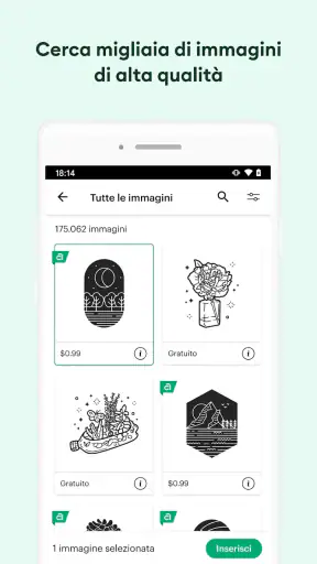 Design Space: DIY con Cricut screenshot