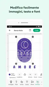 Design Space: DIY con Cricut screenshot 6