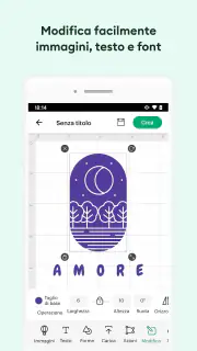 Design Space: DIY con Cricut screenshot 6