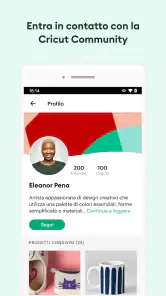 Design Space: DIY con Cricut screenshot 7