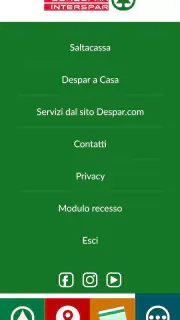 Despar Centro Sud screenshot 6