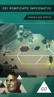 Deus Ex GO screenshot 2