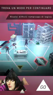 Deus Ex GO screenshot 3