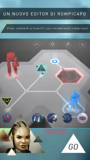 Deus Ex GO screenshot 4