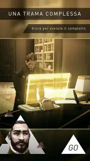 Deus Ex GO screenshot 5