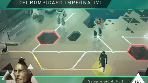 Deus Ex GO screenshot 7