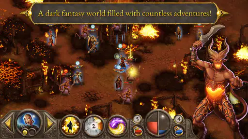 Devils & Demons Premium screenshot 1