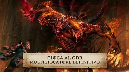 Diablo Immortal screenshot