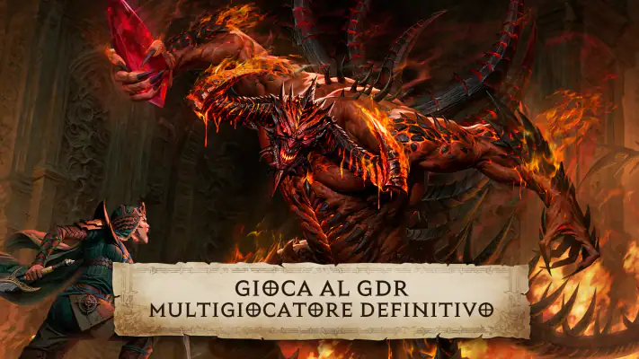 Diablo Immortal screenshot 1