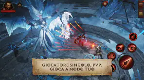 Diablo Immortal screenshot 4