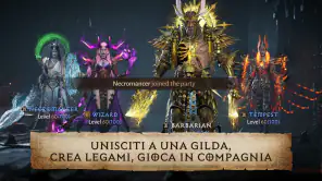 Diablo Immortal screenshot 5