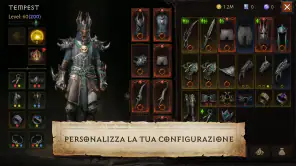 Diablo Immortal screenshot 8