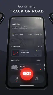 DIABLO™ Super Biker screenshot 2