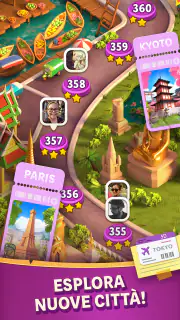 Diamond Diaries Saga screenshot 4