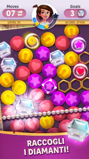 Diamond Diaries Saga screenshot 7