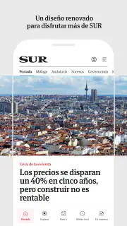 Diario Sur screenshot 1