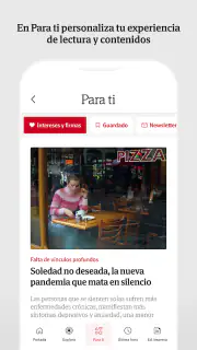 Diario Sur screenshot 4