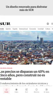 Diario Sur screenshot 8