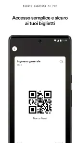 DICE: Eventi dal vivo screenshot 5