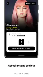 DICE: Eventi dal vivo screenshot 6