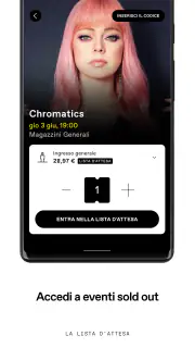 DICE: Eventi dal vivo screenshot 6
