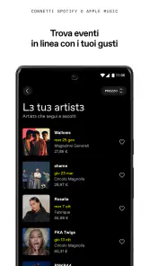 DICE: Eventi dal vivo screenshot 7