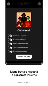 DICE: Eventi dal vivo screenshot 8