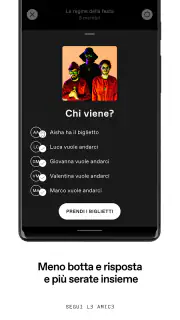 DICE: Eventi dal vivo screenshot 8