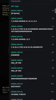 DICOM Viewer screenshot 5