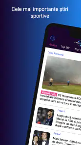 Digi Sport-Știri&meciuri LIVE screenshot 1