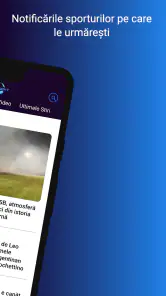 Digi Sport-Știri&meciuri LIVE screenshot 2