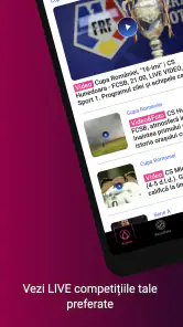 Digi Sport-Știri&meciuri LIVE screenshot 3